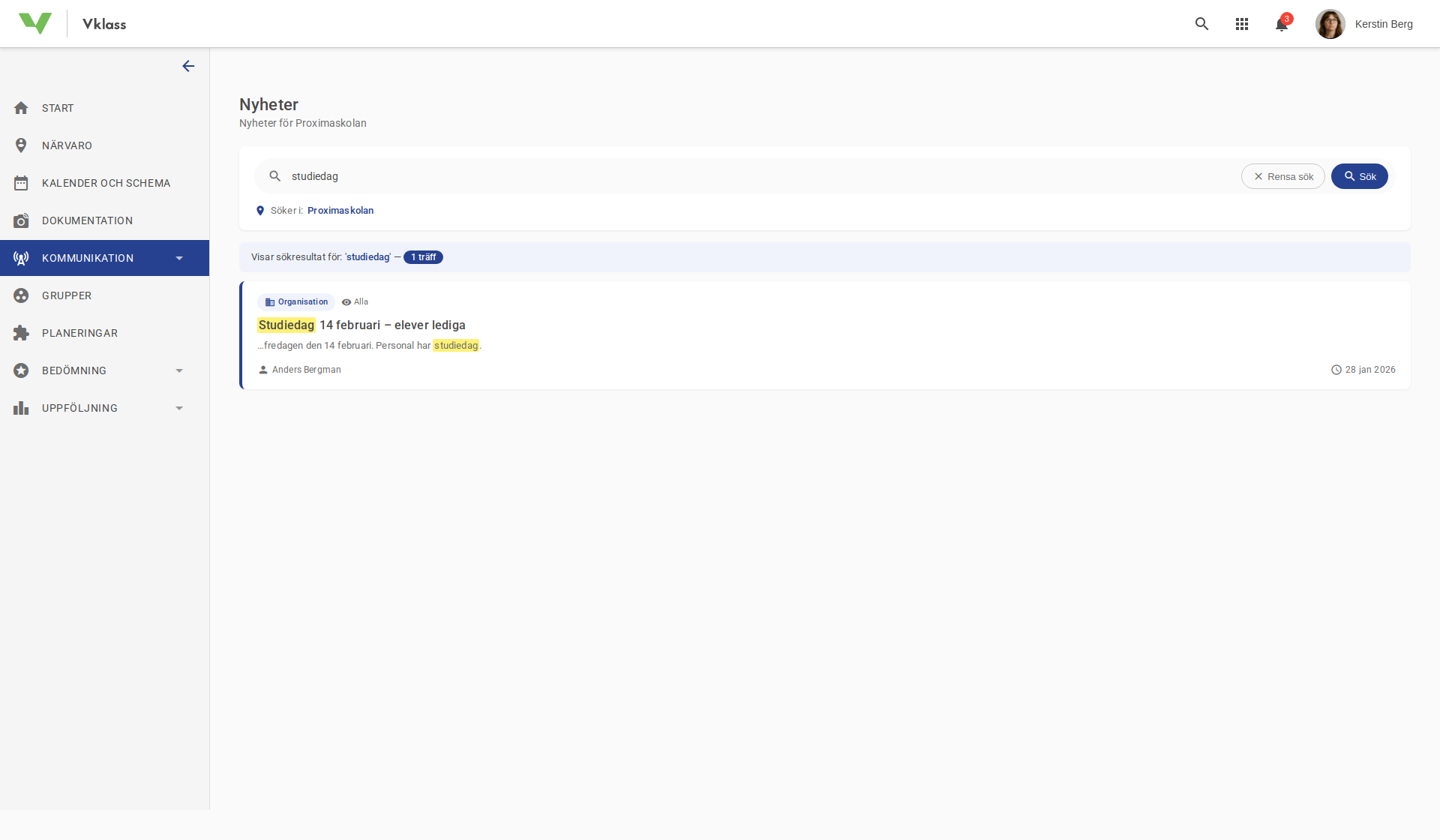 Jönkoping Kommun - Nyheter screenshot